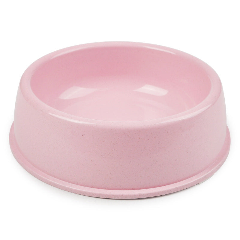 Nordic Style Simple Round Mouth Dog Basin Single Bowl