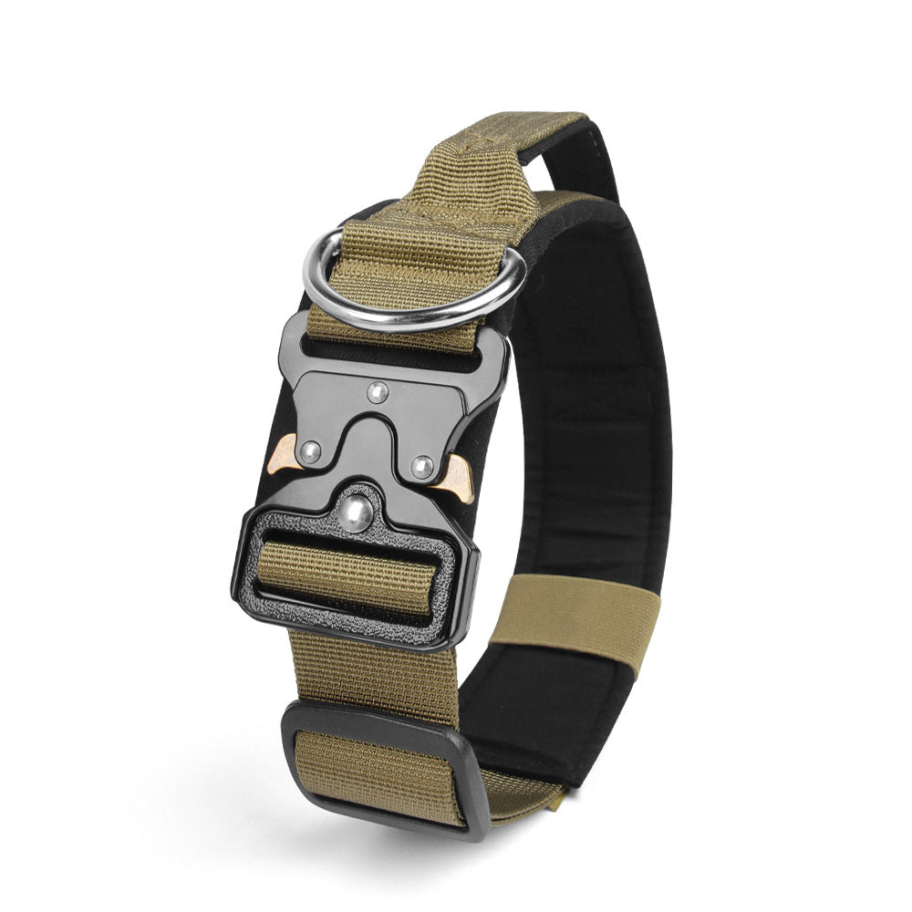 Explosion-proof Tactical Collar Can Hold