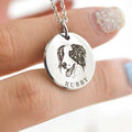 Crafthub Print On Demend Necklace