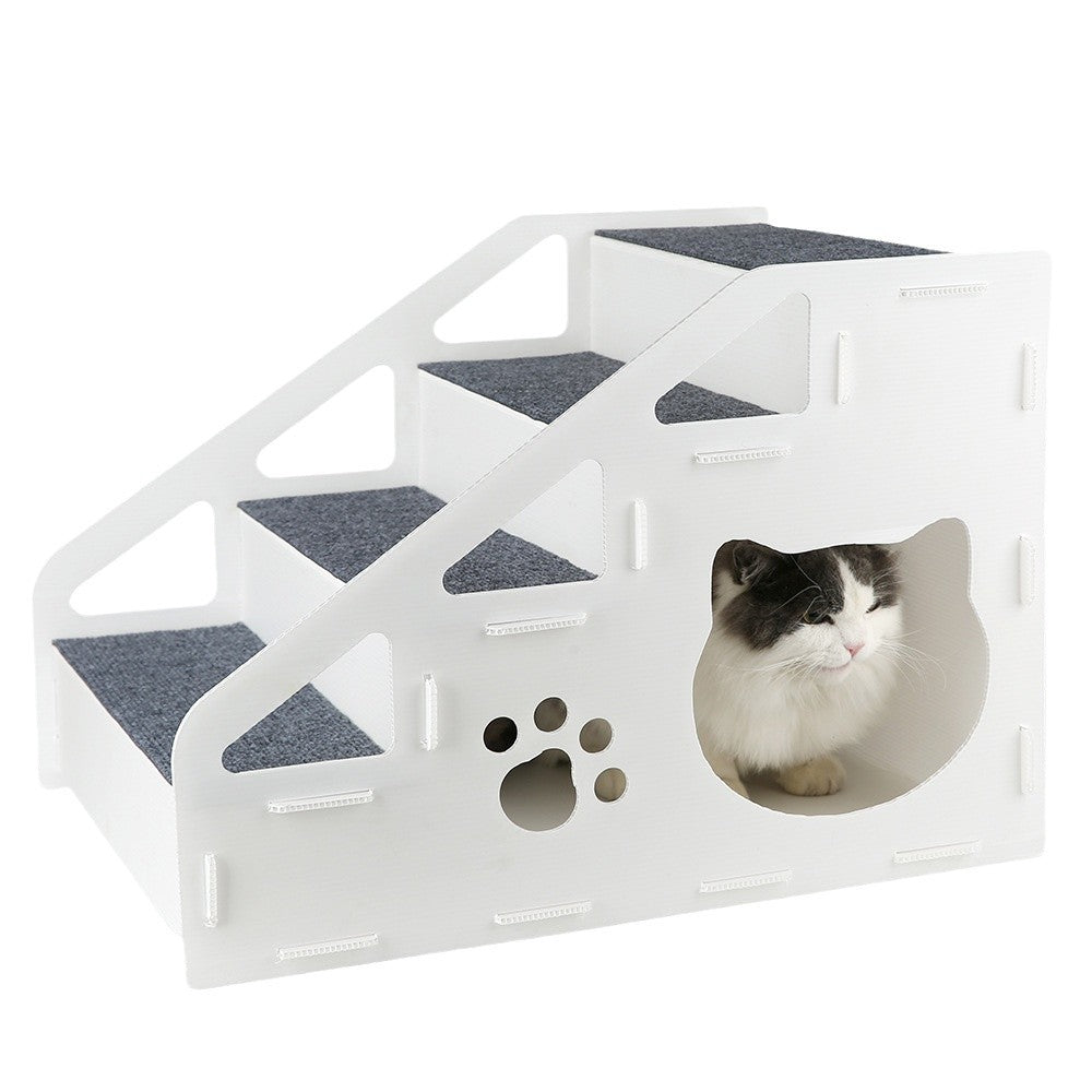 Pet-friendly Stackable Thickened Non-slip Stairs