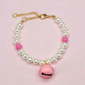 Pet Necklace Cat Bell Ornament Christmas Product