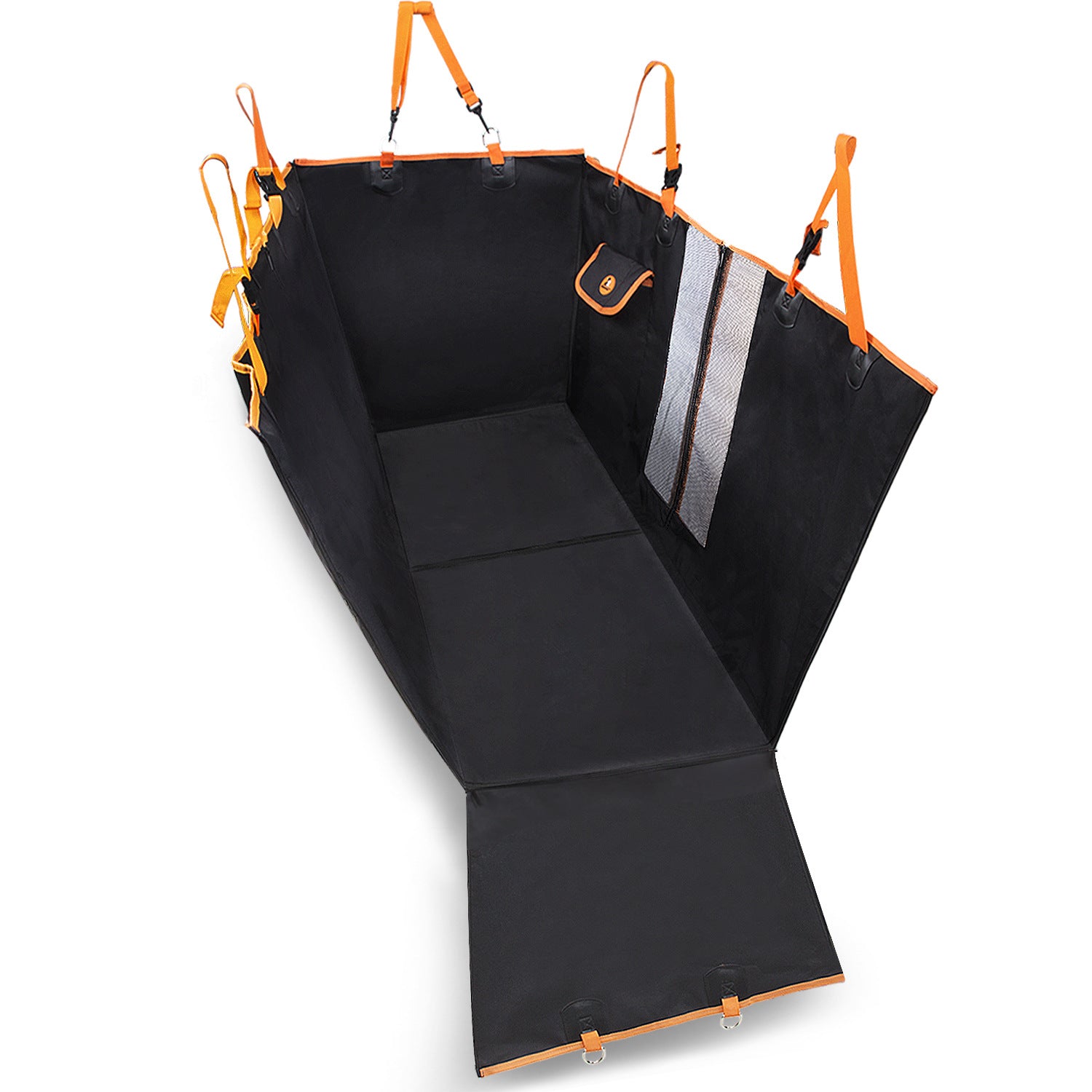 Anti-dirty car pet mat