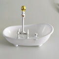 Automatically circulate water in the bathtub