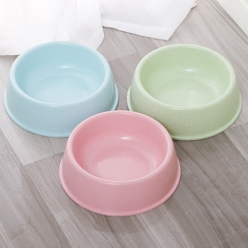 Nordic Style Simple Round Mouth Dog Basin Single Bowl