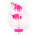 Small Pet External Ball Water Bottle