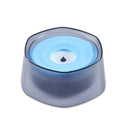 Pet Buoyancy Drinking Bowl Artifact Pet Large Splash-proof Water Dog Cat Drinking Bowl Moisture-proof Plastic Cat Dog Bowl