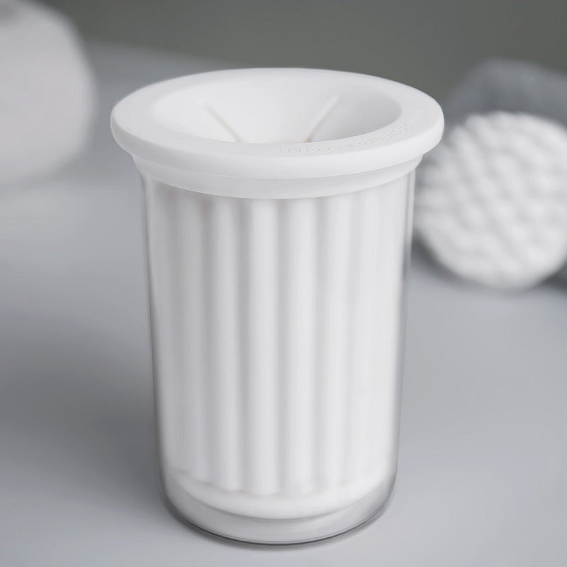 Cat And Dog Bubble Foot Cleansing Cup