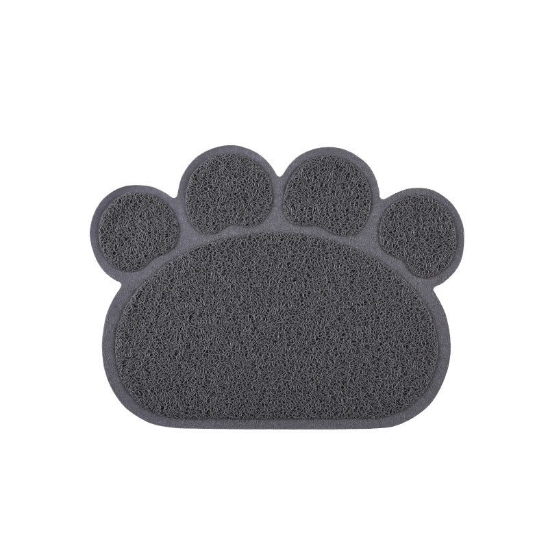 Oblique Cat Food Bowl With Single Ceramic High-Leg Incline To Protect The Cervical Spine From Overturning