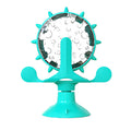 Pet Cat Toy Money-Making Wheel  Slow Food Leaking Device