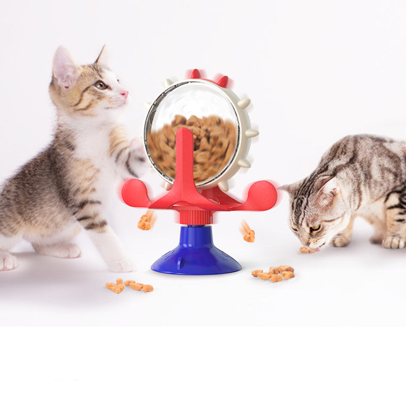 Cat Toy Self-healing And Anti-boring Artifact Tumbler