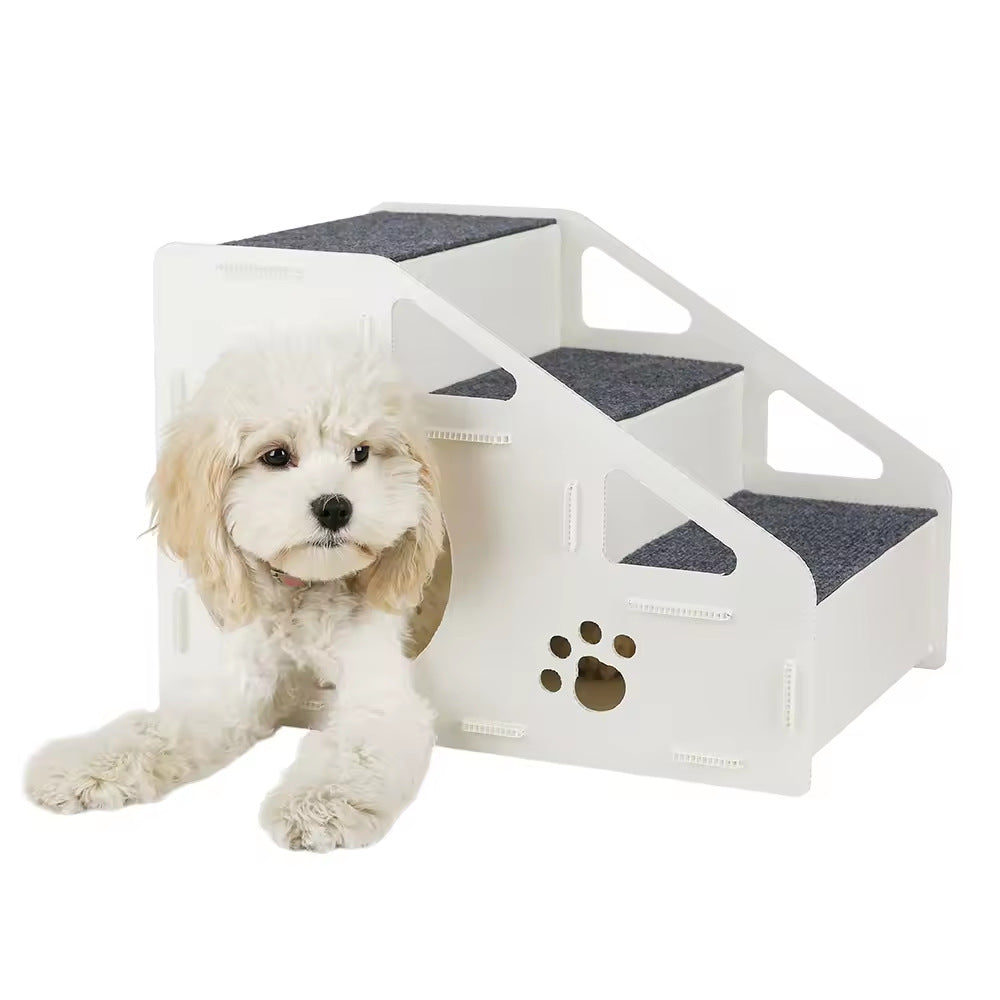 Pet-friendly Stackable Thickened Non-slip Stairs