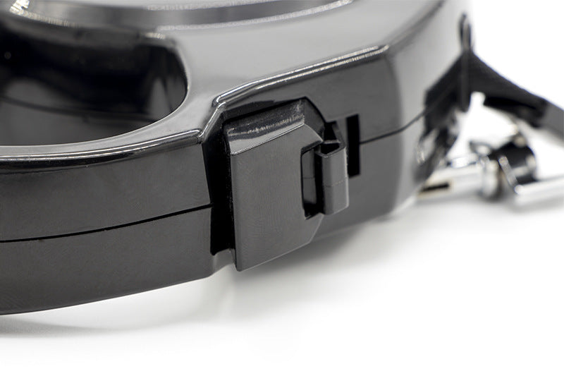 Personalized CustomAutomatic Retractable Dog Leash Puppy Walking Leader Small Dogs Universal Remote Control With Super Flat Belt Pet Rope