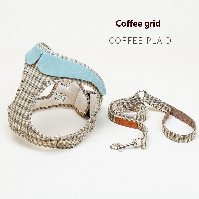 Fashion Small Vest Rope Dog Harness