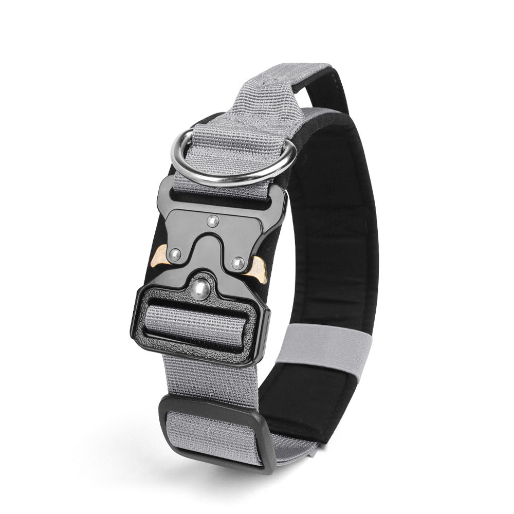 Explosion-proof Tactical Collar Can Hold