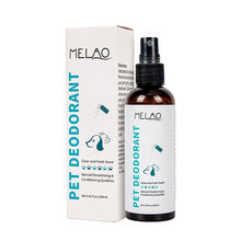 Pet Deodorant 100ml For Cat And Dog Urine Odor Pet Deodorant Spray