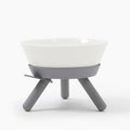 Dog dining table bowl