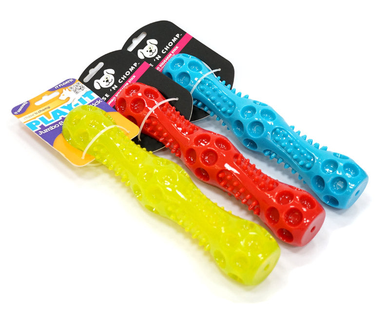 Pet vocal stick