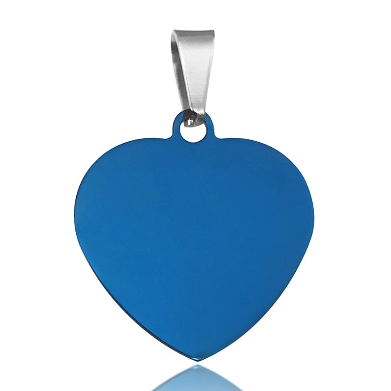 Stainless Steel Dog Tag Necklace Titanium Steel Pet Identity Tag Listing