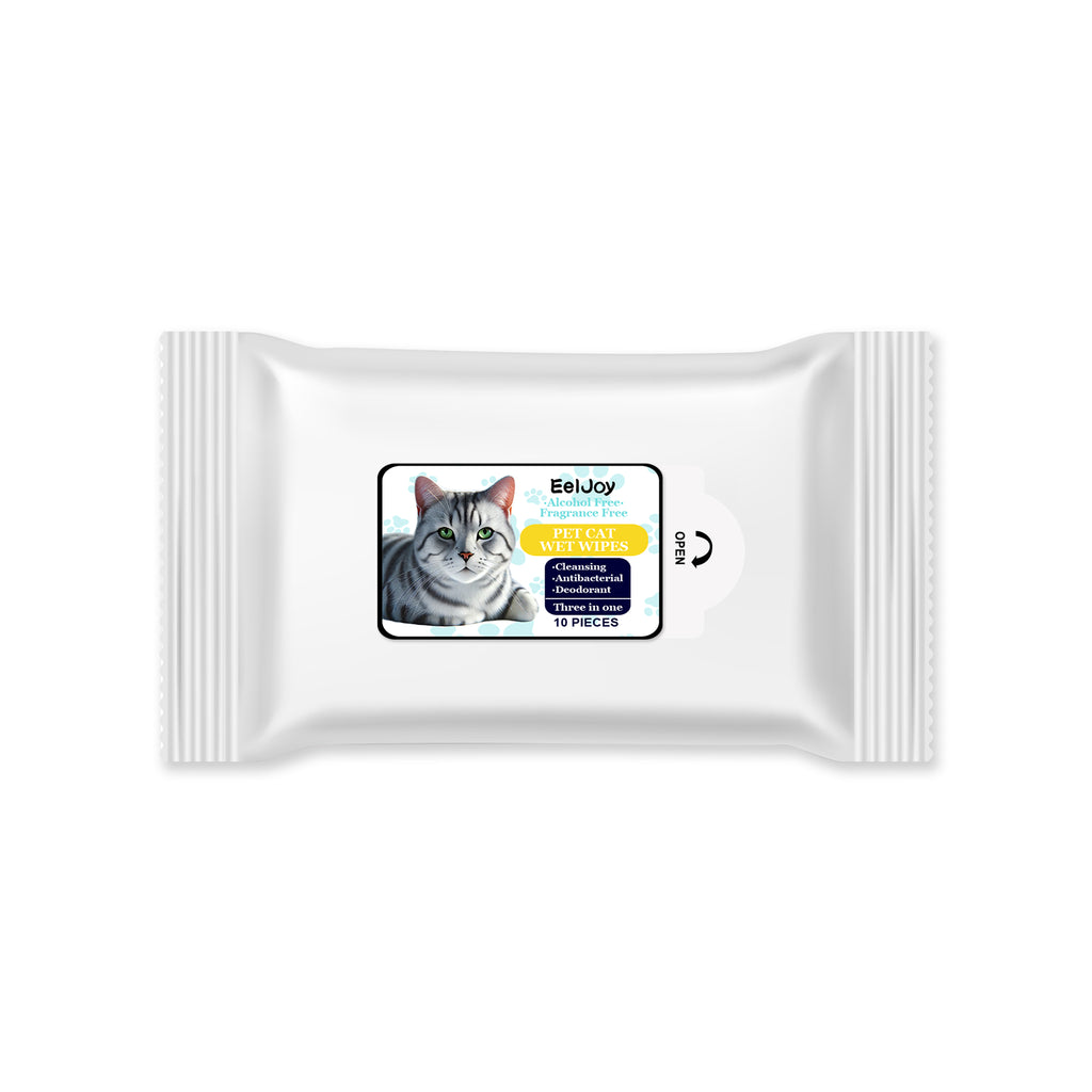 Pet Wipe Pet Cleaning Supplies Remove Tears