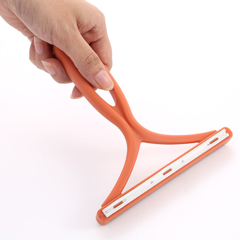 Double-sided Manual Hair Remover Woolen Coat Shaving Ball Tool Static Does Not Hurt Clothing Sweater Shaving