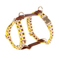 I-shaped Pet Chest Harness Traction Rope