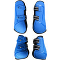 Color PU Hard Shell Barrier Horse Leg Guard