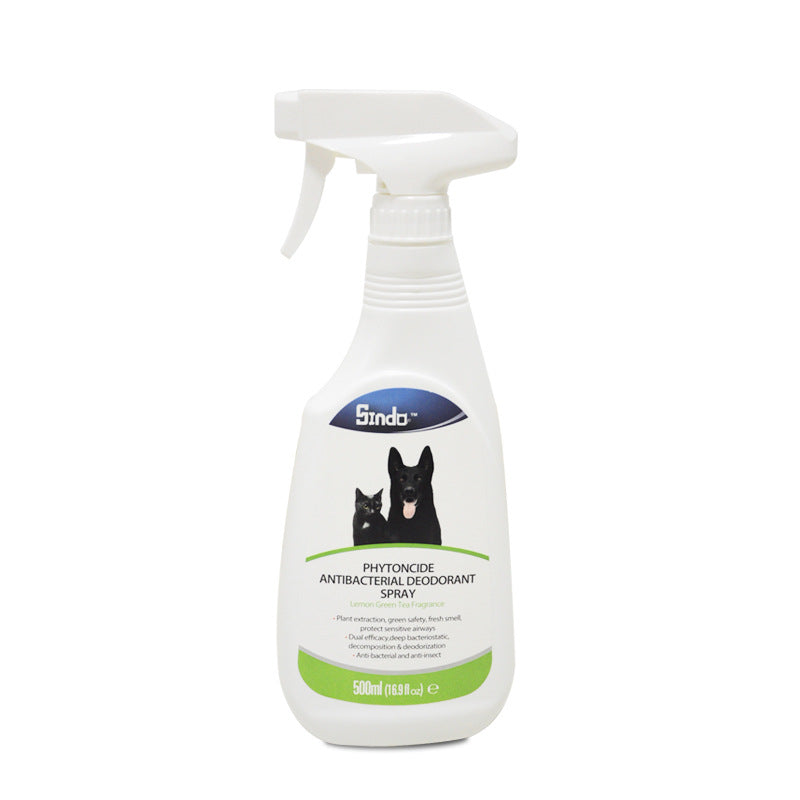 Said Fen Duojing antibacterial deodorant