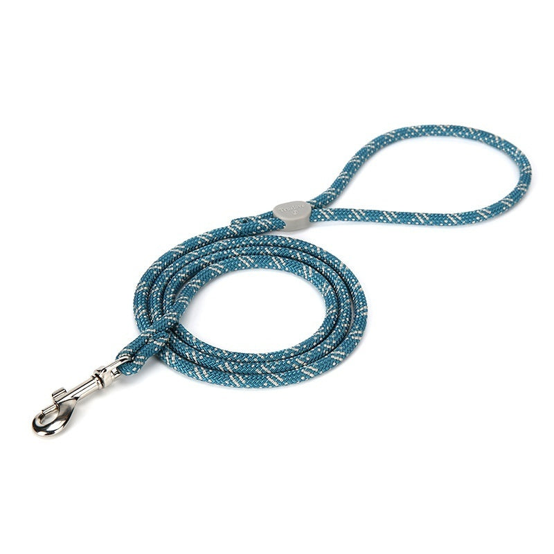 Colorful Color Sliding Adjustable Pet Leash