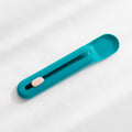 The Hot Cat Strip Spoon Feeder Squeezes Snack Pet Feeding Tools