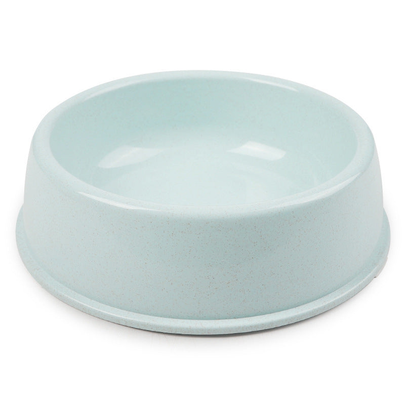 Nordic Style Simple Round Mouth Dog Basin Single Bowl