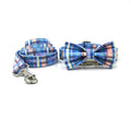 Custom Lettering Dog Collar Print Personality Suit