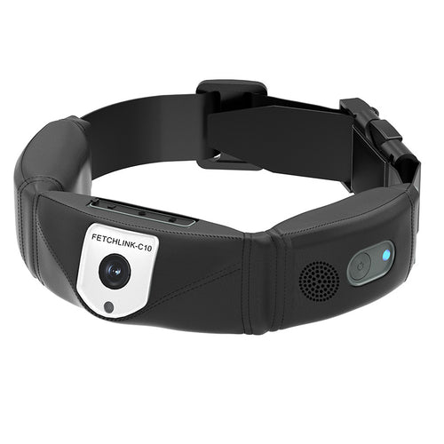 C10 Smart Pet Collar Monitoring Health Multifunctional