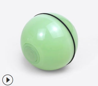 Pet Electric Toy Ball Laser Light Funny Cat