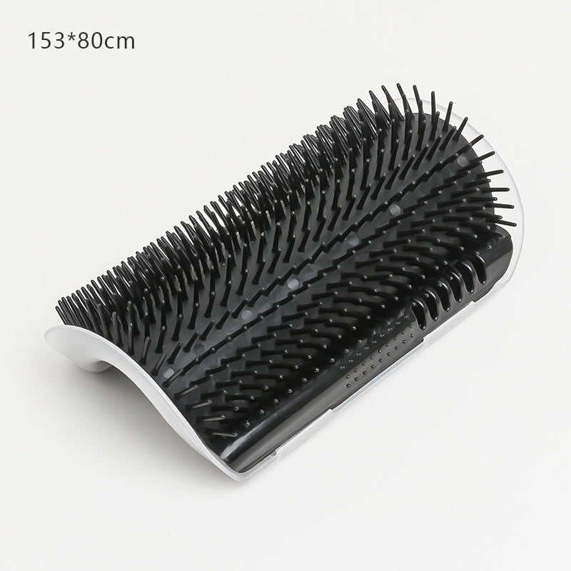 Corner Cat Scratcher Massage Brush Cat Scratch Board