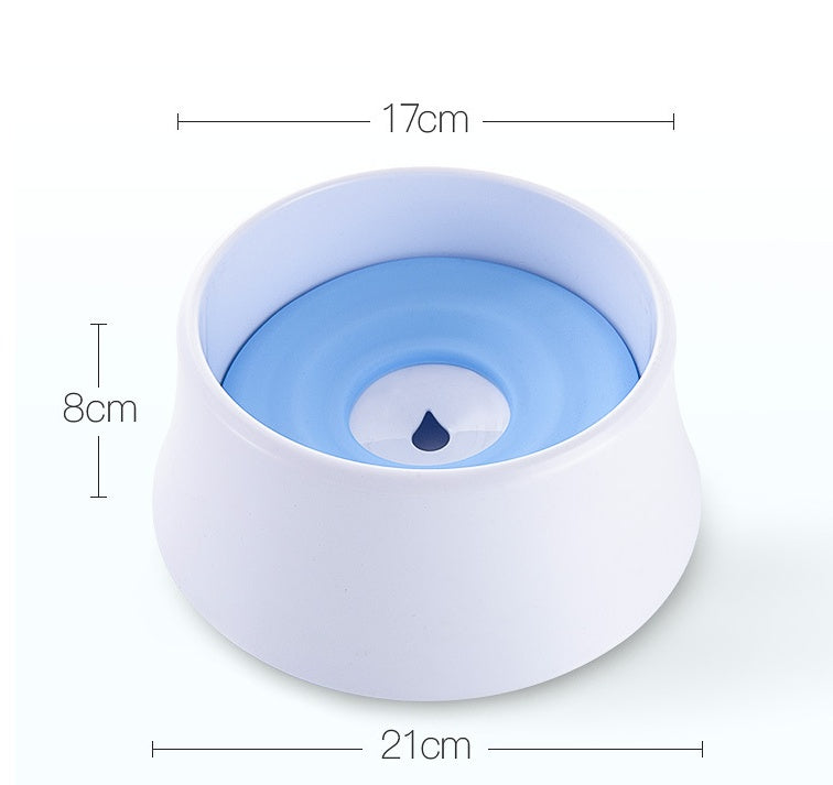 Dog automatic drinking bowl