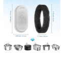 Stainless Steel Pet Water Dispenser Filter