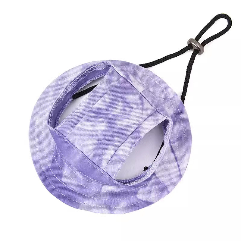 Dog Ears Exposed Comfortable Breathable Sun Hat