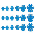 Pet invisible foot patch non-slip dog insole summer