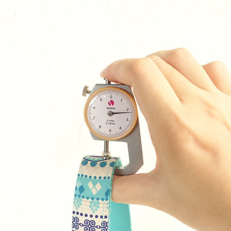 Pet blue flower collar handmade dog collar