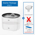 Pet Intelligent Induction Circulating Filter Water Dispenser