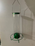 Metal Hanging Hummingbird Feeder Bird Cage
