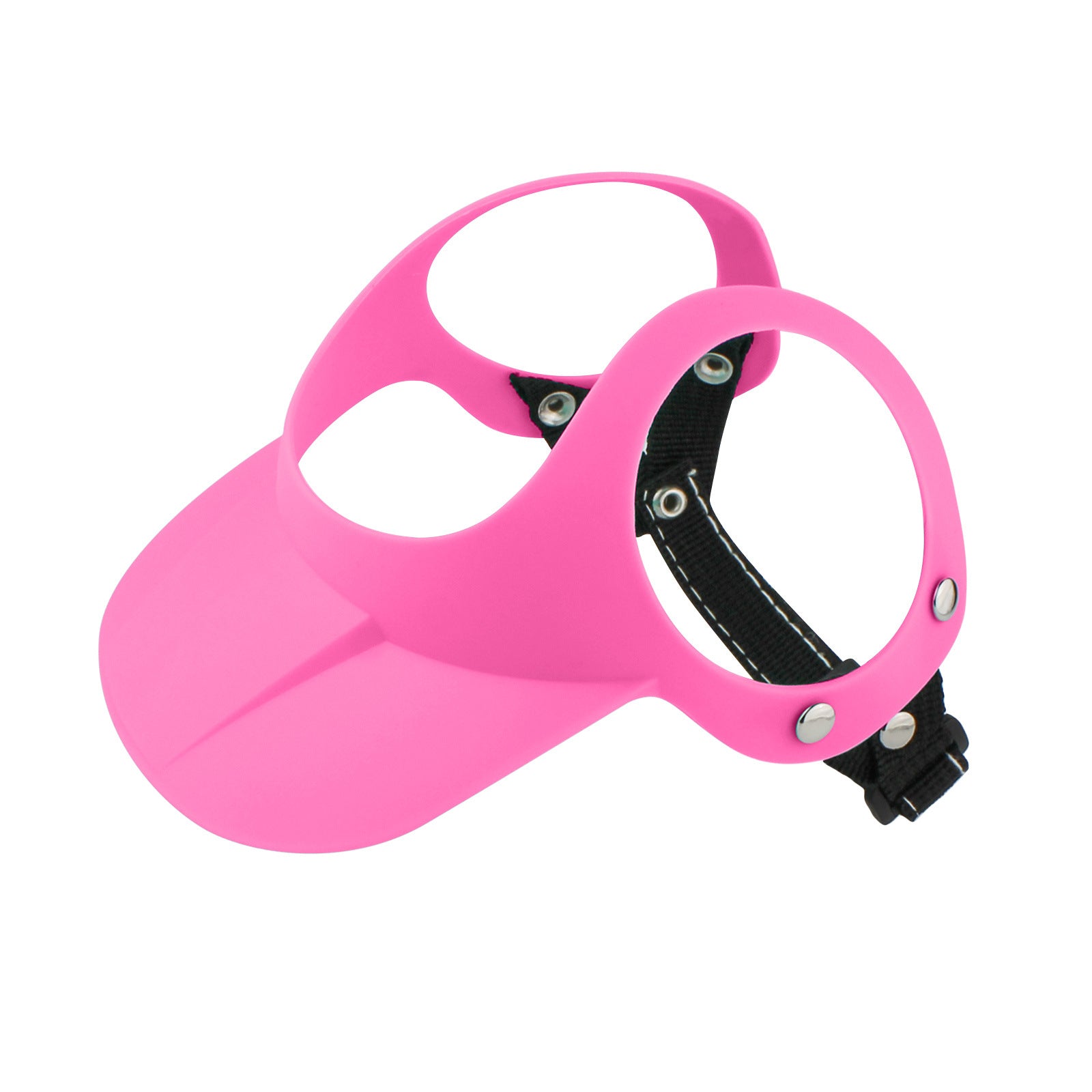 Creative And Versatile Outdoor Sunscreen Pet Accessories Headwear
