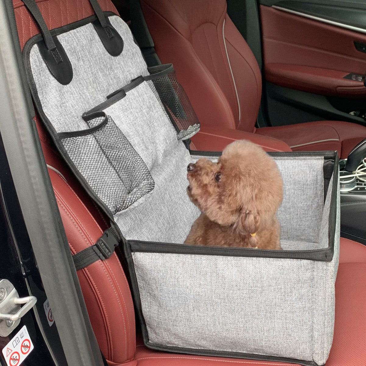 Portable Household Use Thickened Dirt-resistant Car Pet Mat