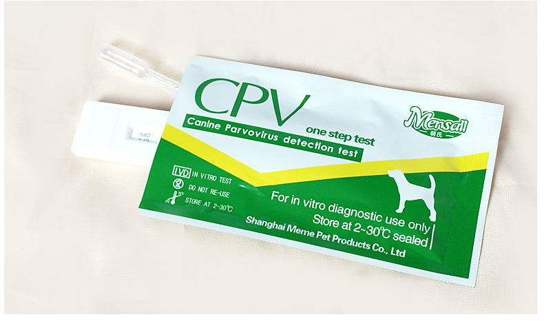 Pet CDV / CPV test paper