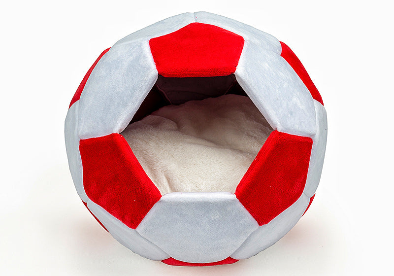 Four Seasons General Creative Football Cat Nest