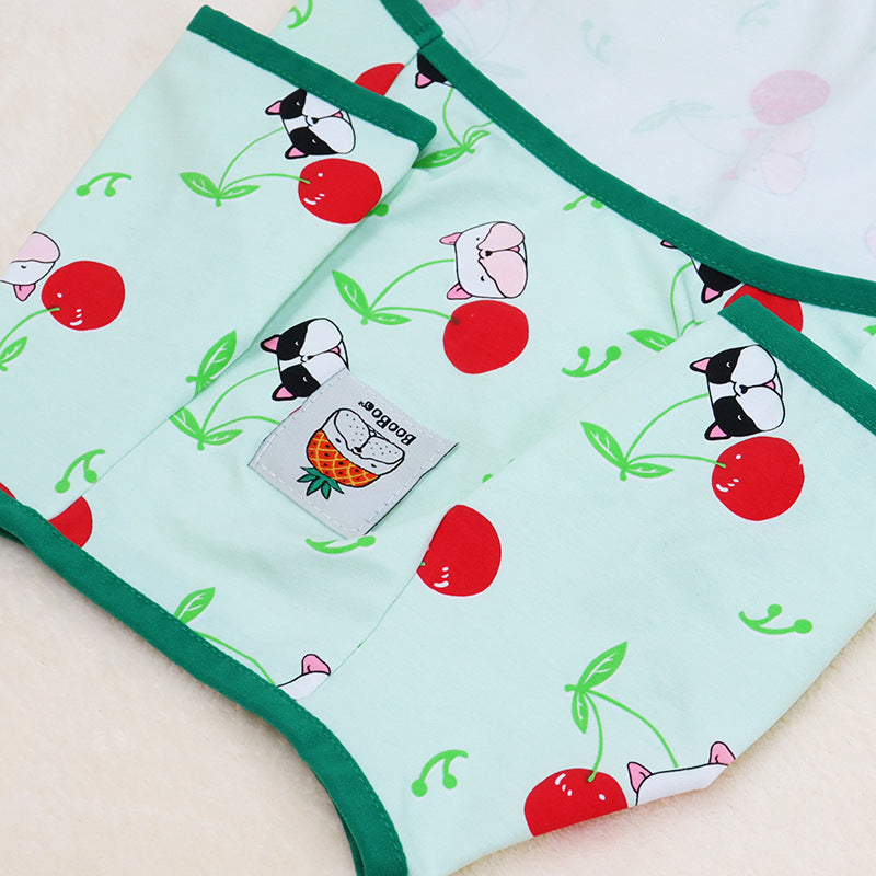 Fadou With Cashmere Autumn Winter Four Feet Clothing Thickened