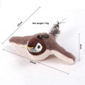 Sound Vibration-sensing Funny Smart Cat Toy