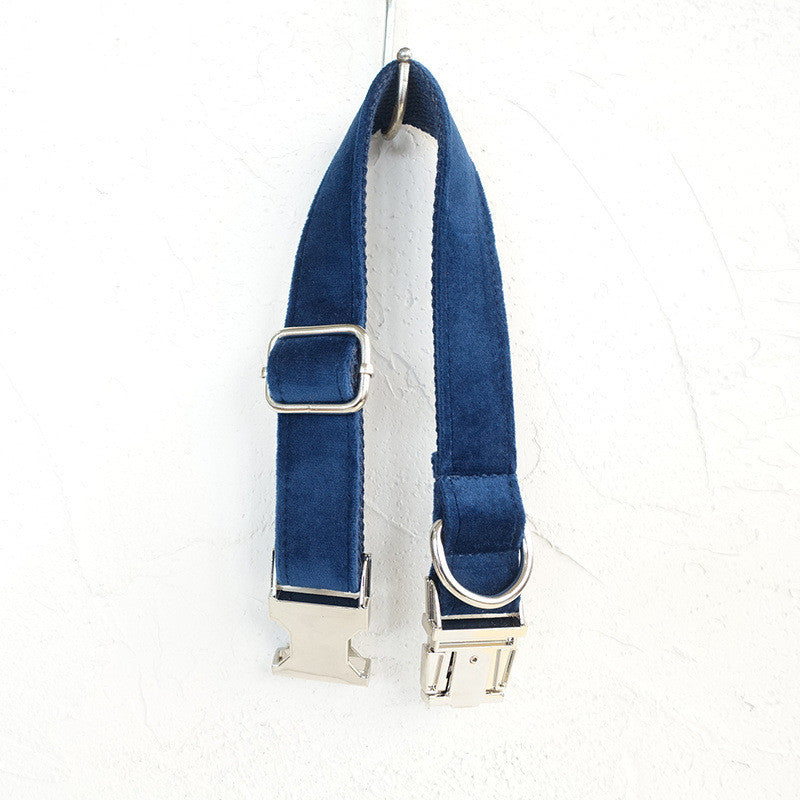 Adjustable Polyester Dog Collar Can Be Customized