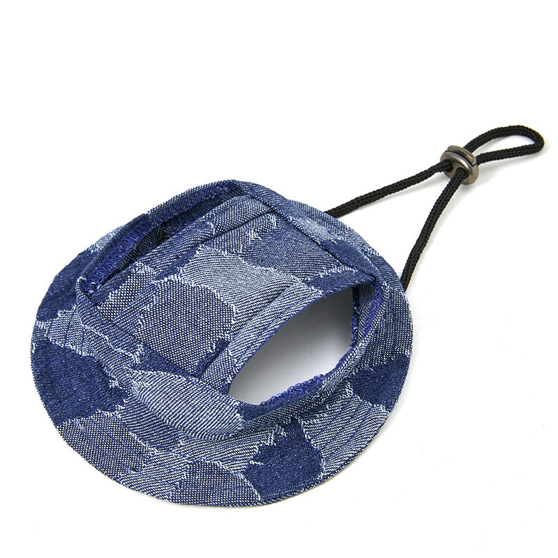 Cat Sun-proof Bucket Hat