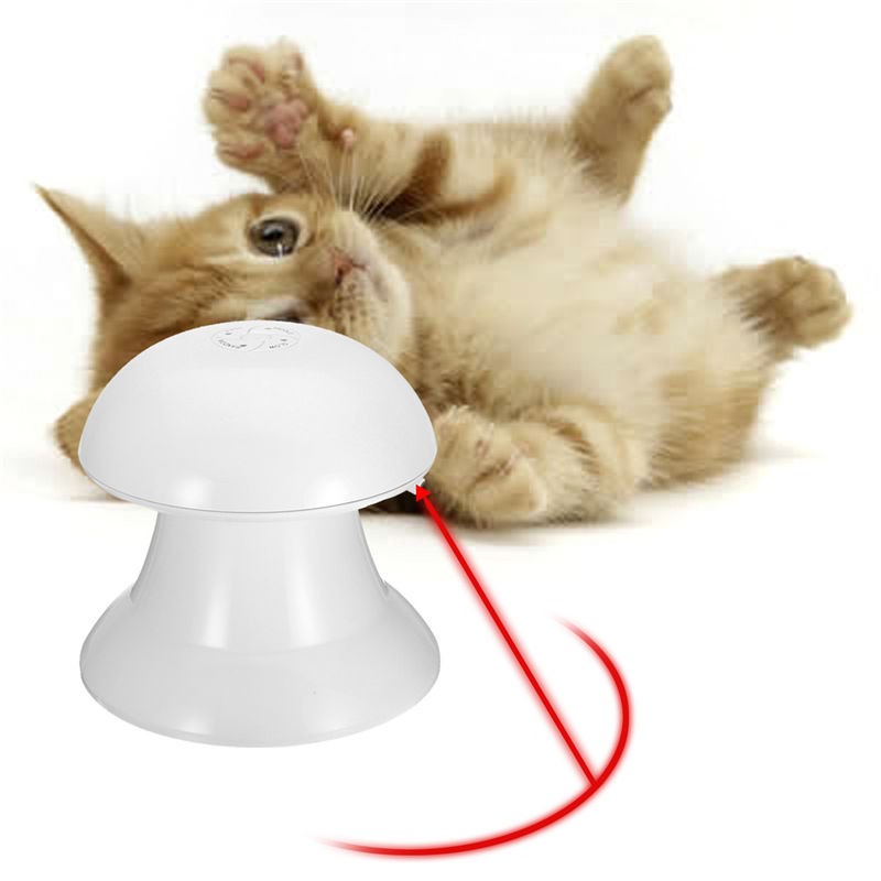 Interactive LaserToy
